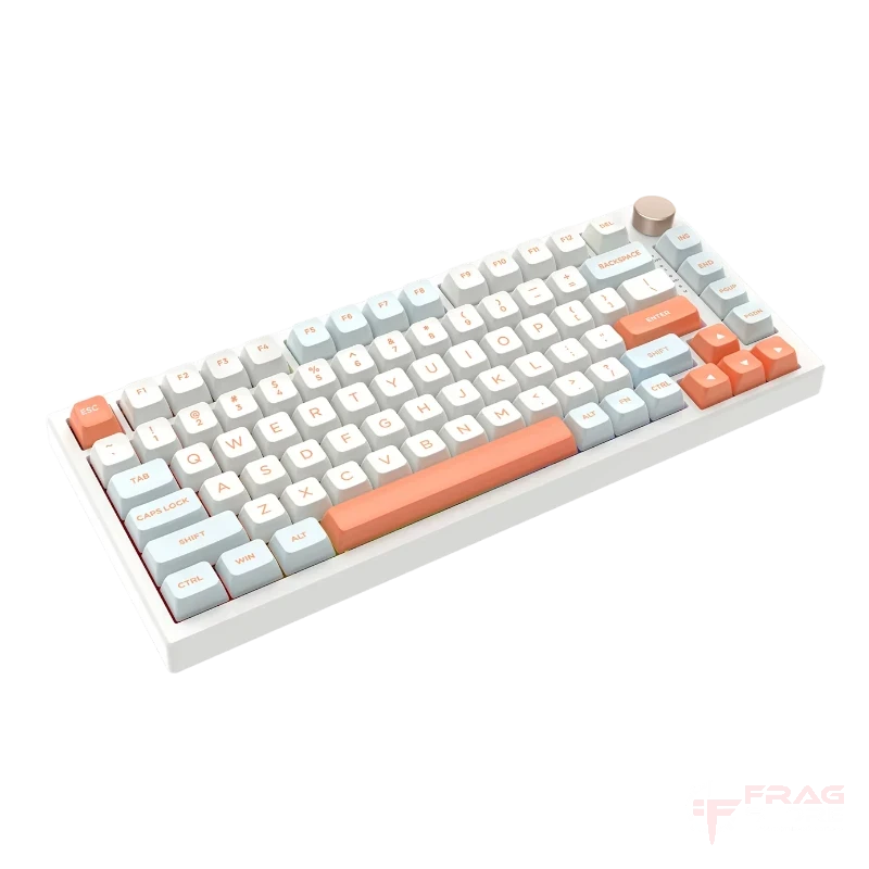 VGN N75 Pro Jelly Orange