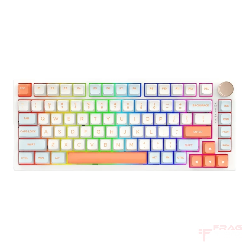 VGN N75 Pro Jelly Orange