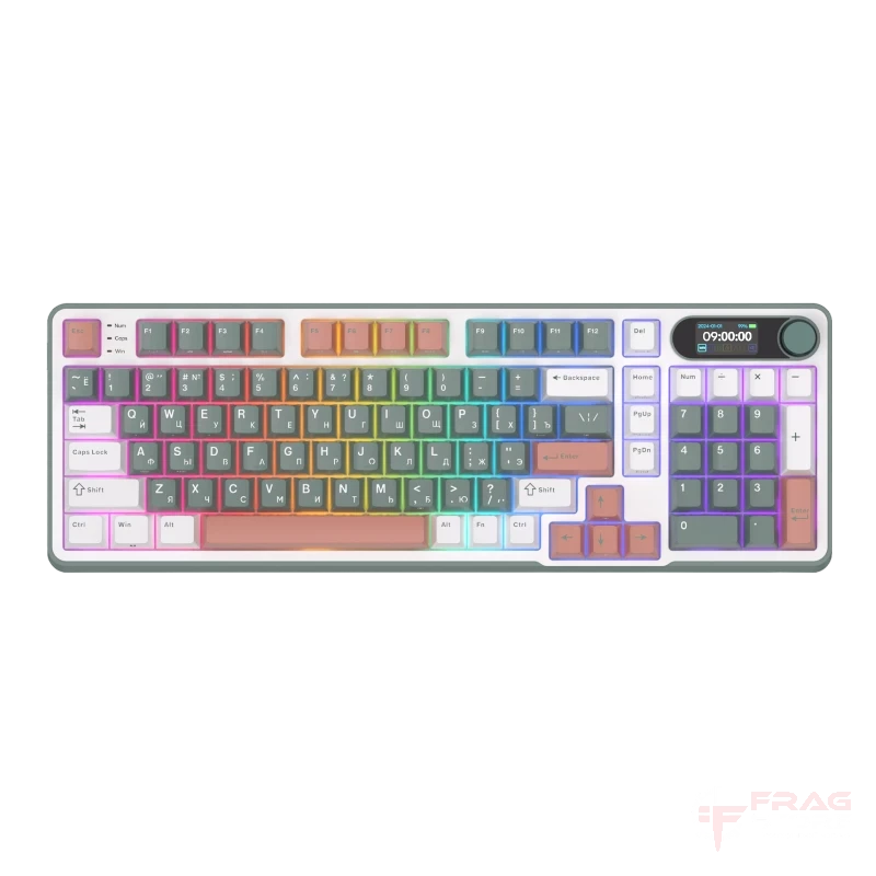 Royal Kludge RK-S98