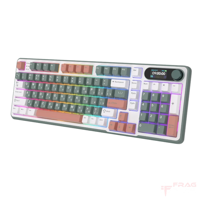 Royal Kludge RK-S98