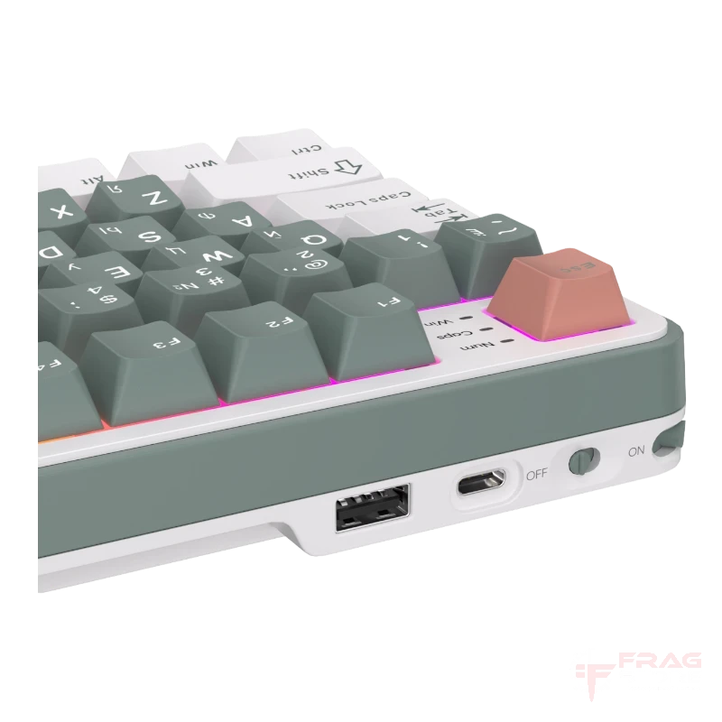 Royal Kludge RK-S98