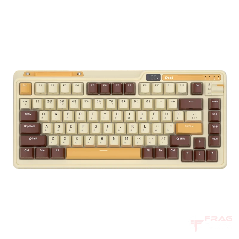 Kzzi 75 Pro
