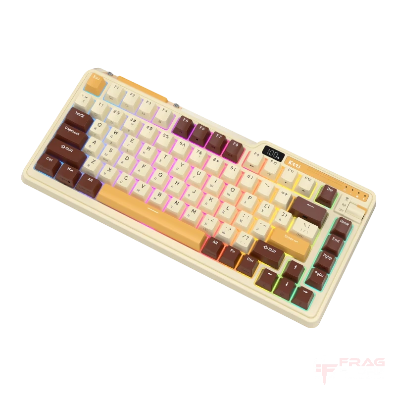 Kzzi 75 Pro