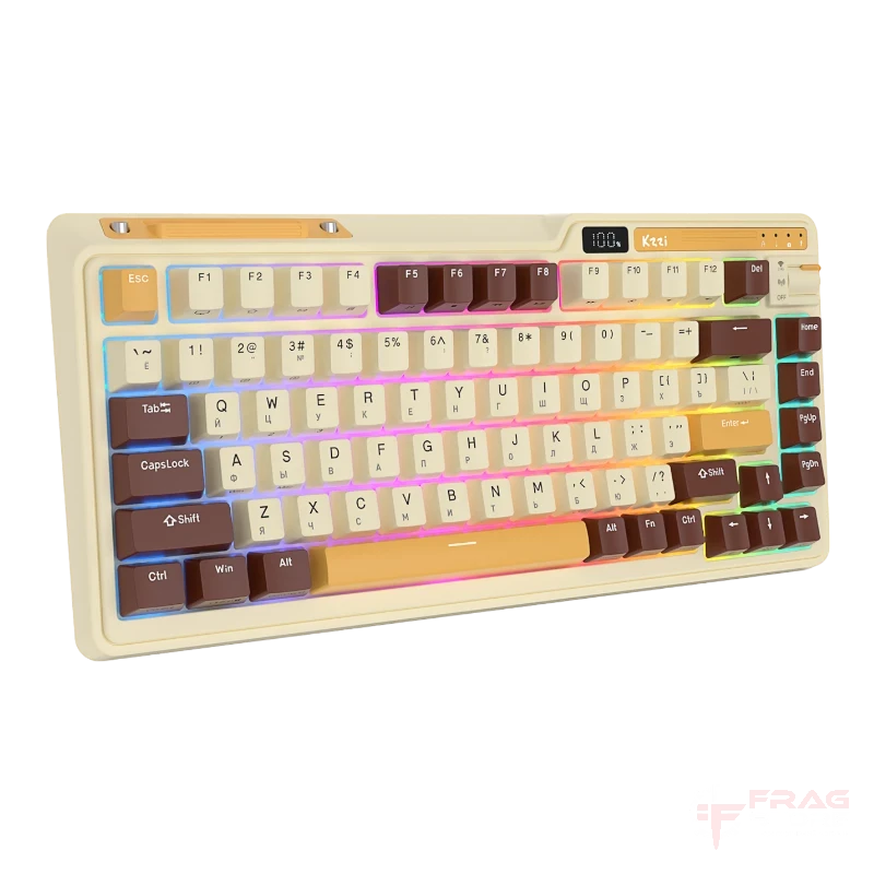 Kzzi 75 Pro