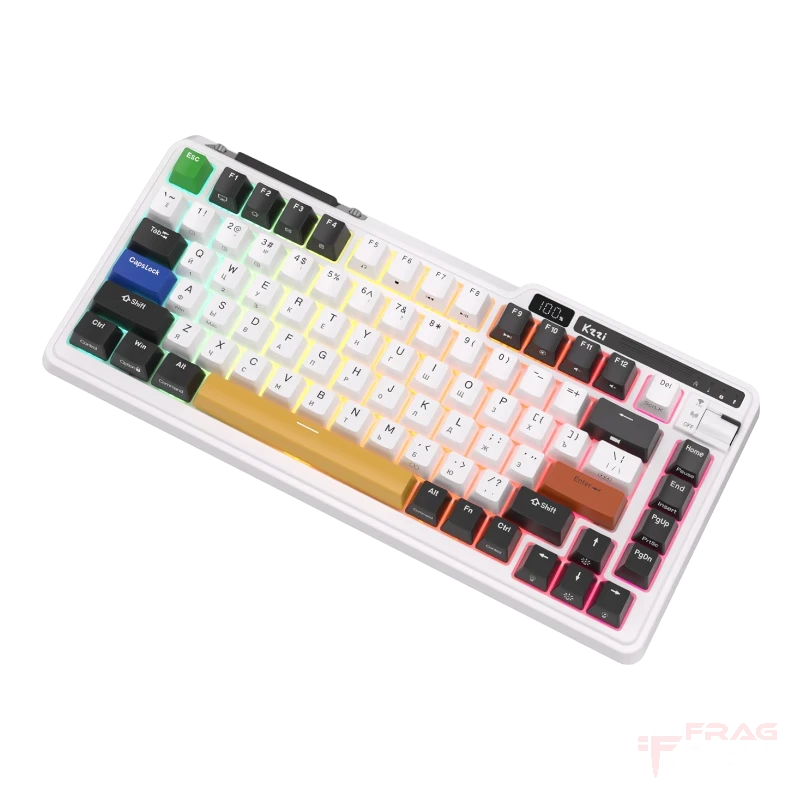 Kzzi 75 Pro