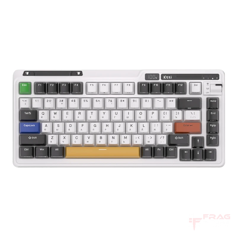 Kzzi 75 Pro