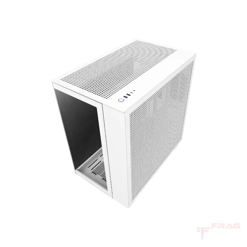 NZXT H9 Flow