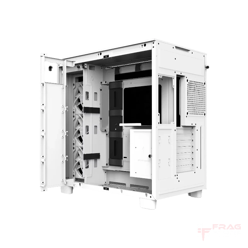 NZXT H9 Flow