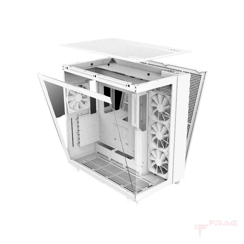 NZXT H9 Flow