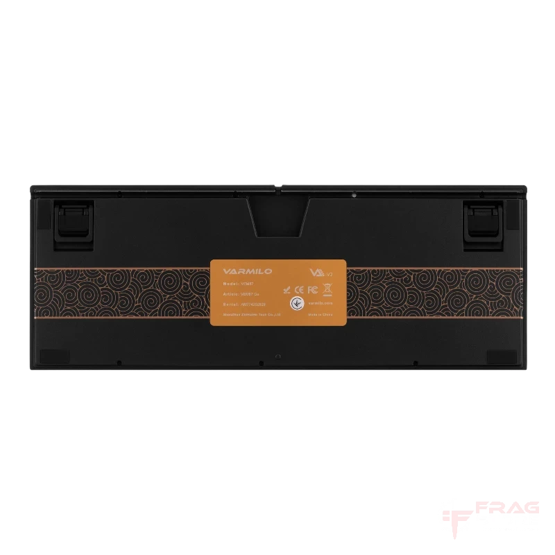 Varmilo Beijing Opera VEA87