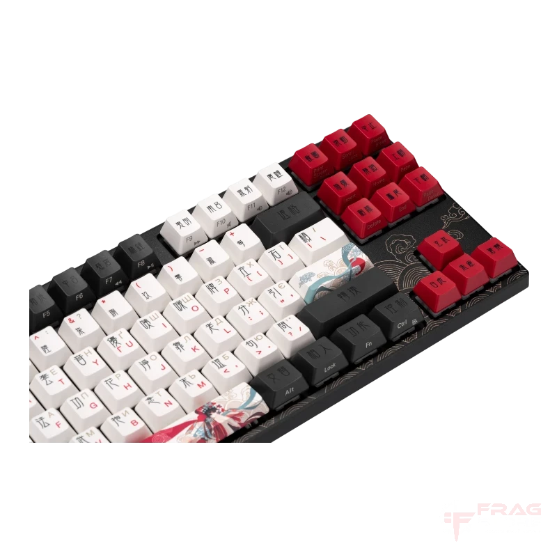 Varmilo Beijing Opera VEA87