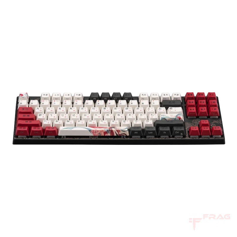 Varmilo Beijing Opera VEA87