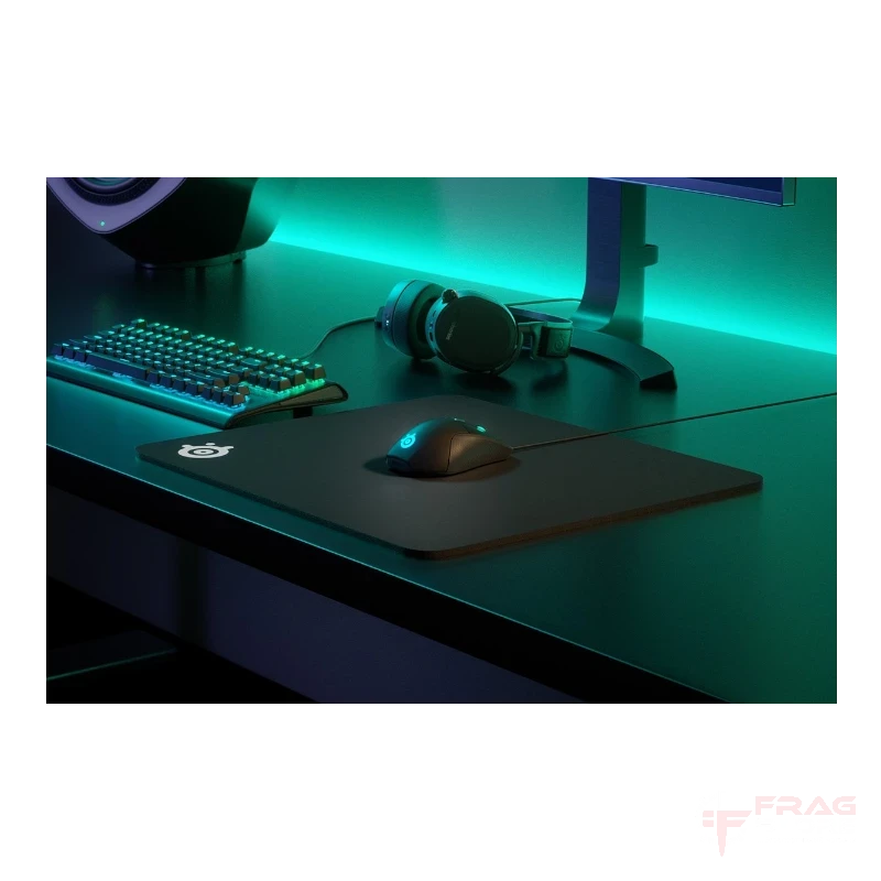Steelseries QcK Heavy