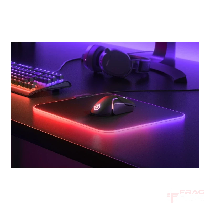 SteelSeries QcK Prism