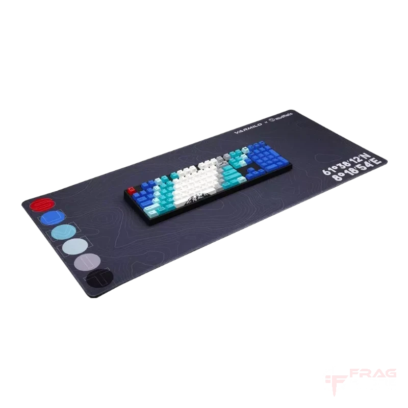 Varmilo Summit XL