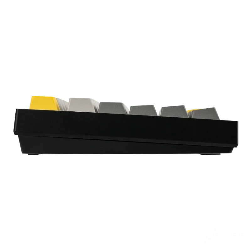 Ajazz AK820 Pro Black-Grey-Yellow