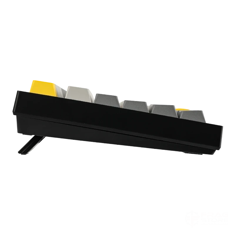 Ajazz AK820 Pro Black-Grey-Yellow