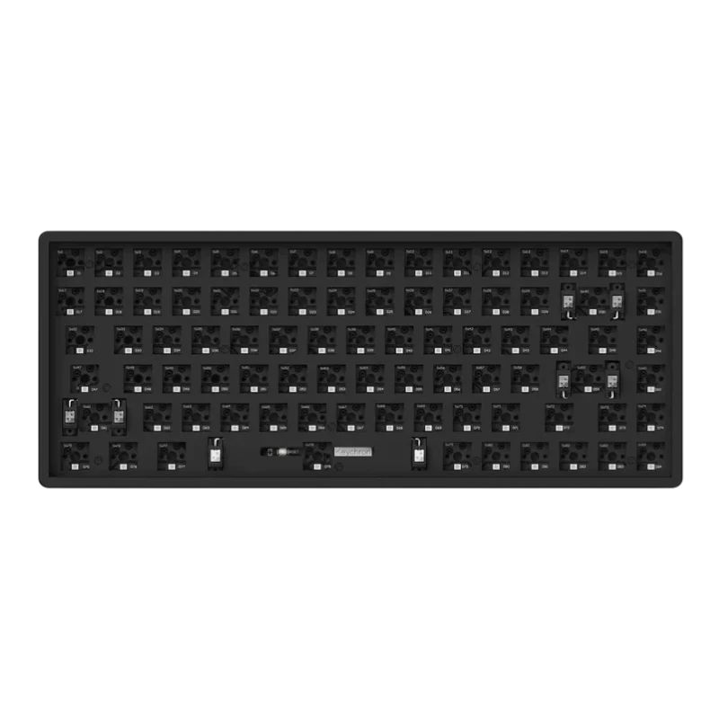 Keychron K2 Pro Swappable Wireless White Backlight