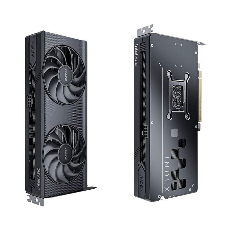 Gunnir Intel Arc B580 Index 12GB