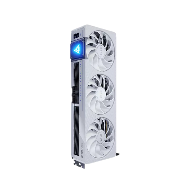 Gunnir Intel Arc B580 Photon 12GB OC