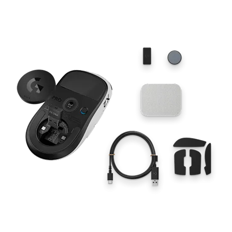 Logitech G Pro X2 Superstrike