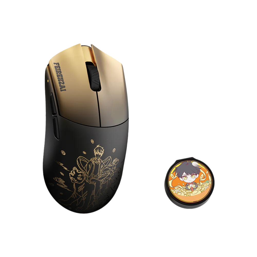 WLMOUSE × FEIRENZAI Beast G Max