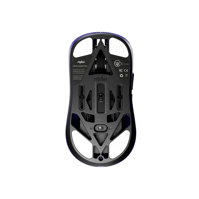 PWNAGE Ultra Custom Pro Symm 3